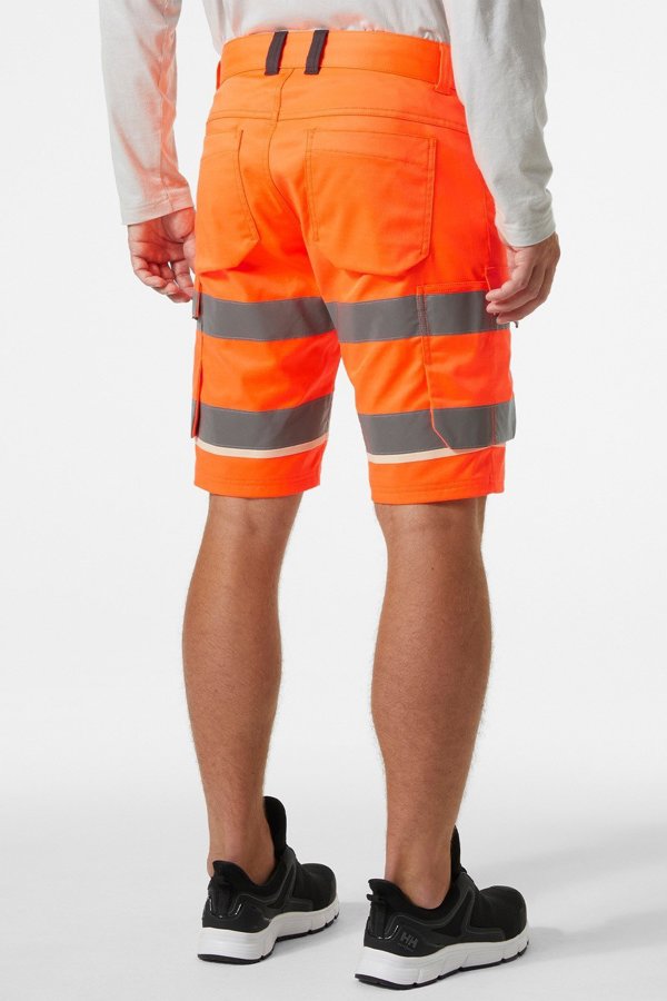Helly Hansen Helly Hansen UCME Πορτοκαλί σορτς 13786359 7040058451143