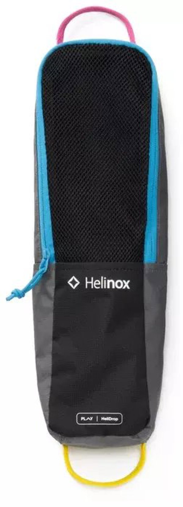 HeliDrop, Black