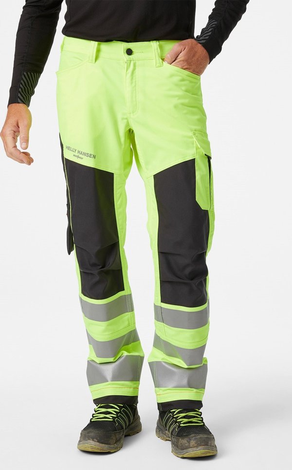 Ανακλαστικό παντελόνι Helly Hansen Helly Hansen Alna 20 Κίτρινο 13786336 7040056401003