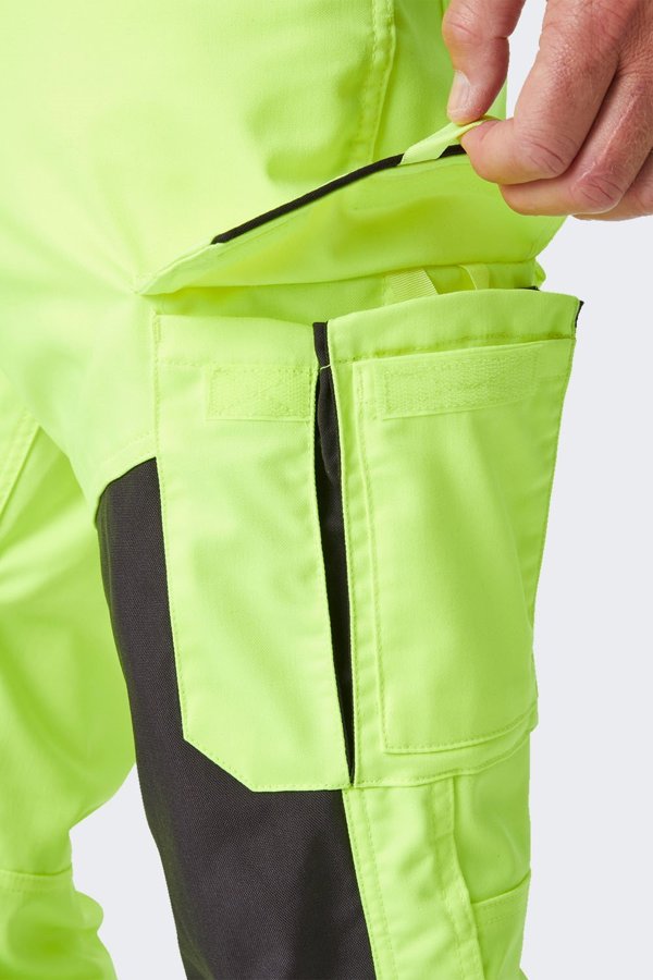 Ανακλαστικό παντελόνι Helly Hansen Helly Hansen Alna 20 Κίτρινο 13786336 7040056401003