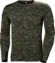 Helly Hansen Υποκάμισο HELLY HANSEN Lifa Merino Crewneck, παραλλαγή 2XL