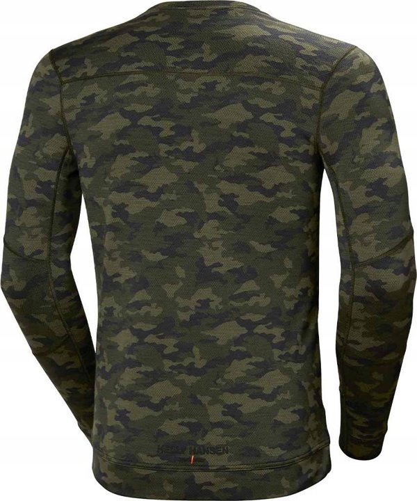 Helly Hansen Υποκάμισο HELLY HANSEN Lifa Merino Crewneck, παραλλαγή 2XL