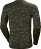 Helly Hansen Υποκάμισο HELLY HANSEN Lifa Merino Crewneck, παραλλαγή 2XL