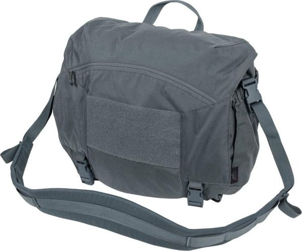 Helikon-Tex Torba Urban Courier Bag Large - Cordura - Shadow Grey (TB-UCL-CD-35)