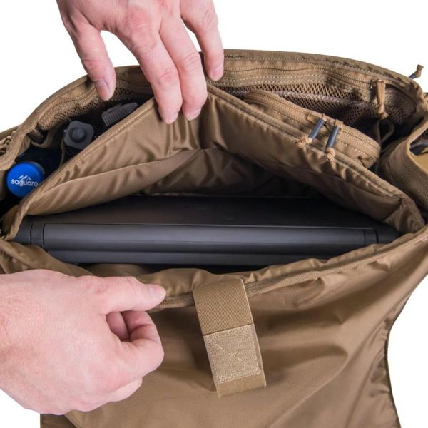 Helikon-Tex Torba Urban Courier Bag Large - Cordura - Shadow Grey (TB-UCL-CD-35)