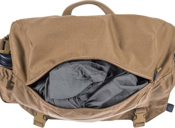 Helikon-Tex Torba Urban Courier Bag Large - Cordura - Shadow Grey (TB-UCL-CD-35)