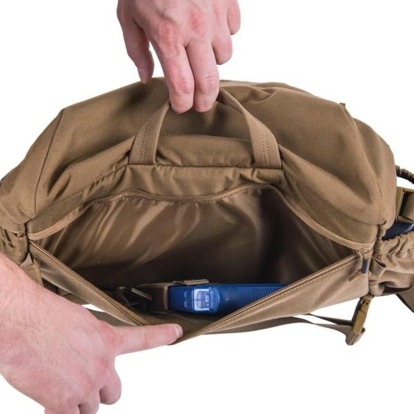 Helikon-Tex Torba Urban Courier Bag Large - Cordura - Shadow Grey (TB-UCL-CD-35)