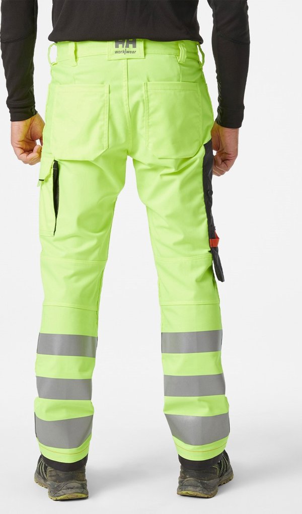 Ανακλαστικό παντελόνι Helly Hansen Helly Hansen Alna 20 Κίτρινο 13786335 7040056400952