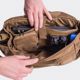 Helikon-Tex Torba Urban Courier Bag Medium - Cordura - Coyote (TB-UCM-CD-11)