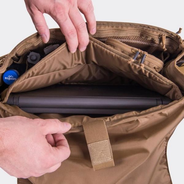 Helikon-Tex Torba Urban Courier Bag Medium - Cordura - Coyote (TB-UCM-CD-11)