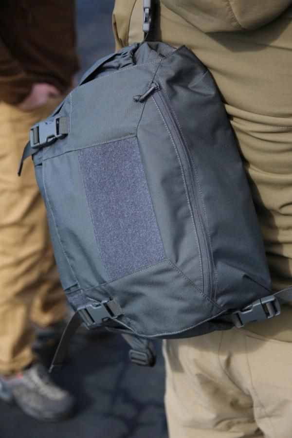 Helikon-Tex Torba Urban Courier Bag Medium - Cordura - Coyote (TB-UCM-CD-11)