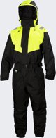 Helly Hansen Χειμερινή Φόρμα Helly Hansen Leknes Μαύρο/Κίτρινο