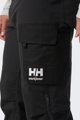 Παντελόνι εργασίας Helly Hansen Helly Hansen Oxford Elastic Μαύρο 13786304 7040058041092