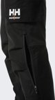 Παντελόνι εργασίας Helly Hansen Helly Hansen Oxford Elastic Μαύρο 13786304 7040058041092