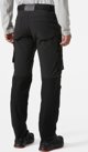 Παντελόνι εργασίας Helly Hansen Helly Hansen Oxford Elastic Μαύρο 13786304 7040058041092
