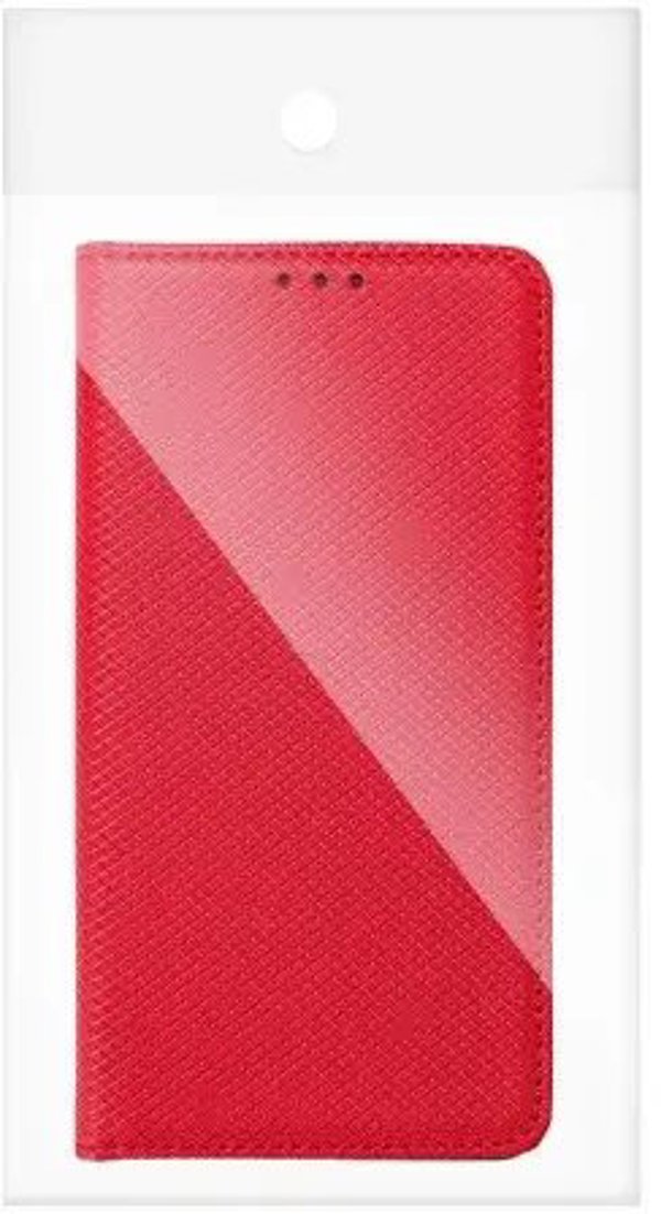 Hello Case Etui z klapką na Google Pixel 11 PRO XL Smart Case Book czerwone