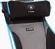 Helinox Καρεκλάκι Τουριστικό Sunset Chair Μαύρο R2