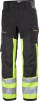 Helly Hansen Παντελόνι με ανακλαστικά στοιχεία HELLY HANSEN Alna 2.0 εργασίας, κίτρινο C50