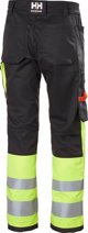 Helly Hansen Παντελόνι με ανακλαστικά στοιχεία HELLY HANSEN Alna 2.0 εργασίας, κίτρινο C50