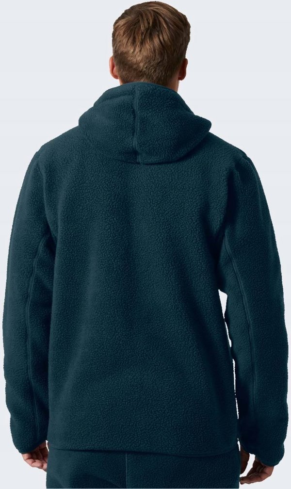 Helly Hansen Polar Helly Hansen Heritage Pile Μαύρο Φούτερ 13786255 7040058239772