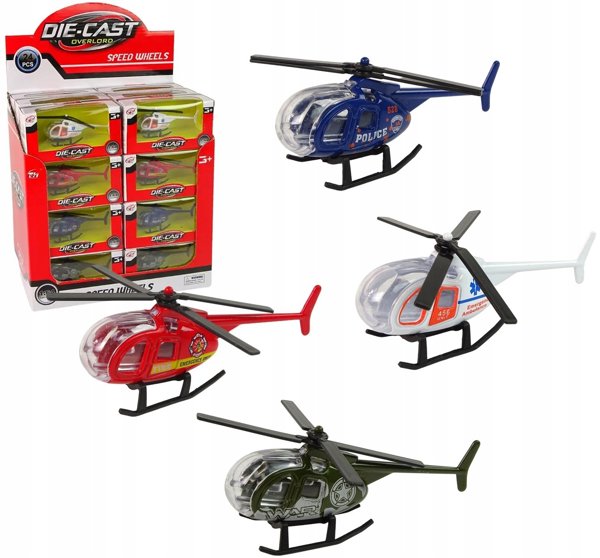 Helikopter