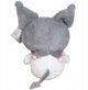 *****HELLO KITTY Fluffy 30cm plusz Kuromi 32776