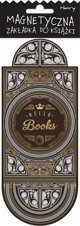 Μαγνητικός σελιδοδείκτης οβάλ Hello Books HENRY