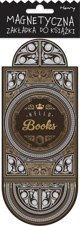 Μαγνητικός σελιδοδείκτης οβάλ Hello Books HENRY