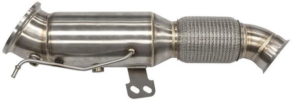 Hengst Downpipe για BMW X5 X6 X7 G05 G06 G07 2021+ B58 3.0T