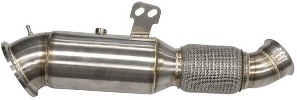 Hengst Downpipe για BMW X5 X6 X7 G05 G06 G07 2021+ B58 3.0T