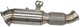 Hengst Downpipe για BMW X5 X6 X7 G05 G06 G07 2021+ B58 3.0T