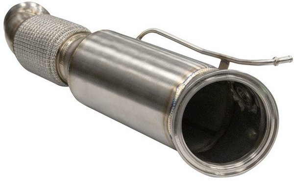 Hengst Downpipe για BMW X5 X6 X7 G05 G06 G07 2021+ B58 3.0T