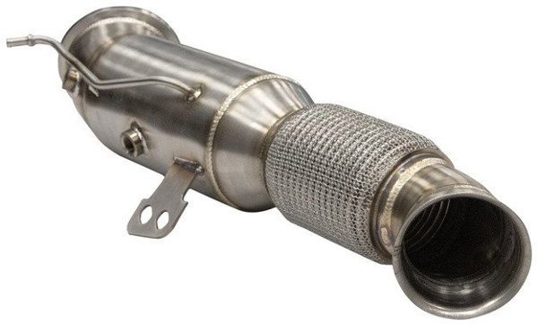 Hengst Downpipe για BMW X5 X6 X7 G05 G06 G07 2021+ B58 3.0T