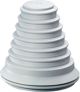 Hensel Dlawik 83mm z tworzywa jasnoszary IP65 KST 70 HPL36000164