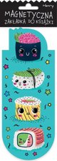 Μαγνητικός σελιδοδείκτης οβάλ Sushi HENRY