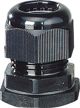 Hensel Dlawnica skrecana M 25 IP 67 960oC czarna RAL 9005 ASS 25 36000196