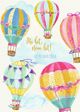 HENRY Karnet A5 balony