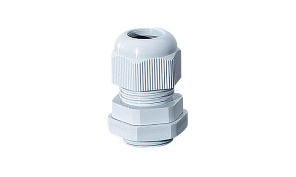 Hensel Dlawica skrecana IP65 M40 szara - AKM40