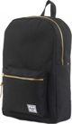 Herschel Settlement Σακίδιο Πλάτης Unisex 23L, Μαύρο, 45x32x15cm
