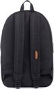 Herschel Settlement Σακίδιο Πλάτης Unisex 23L, Μαύρο, 45x32x15cm
