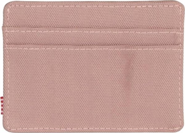 Herschel Charlie RFID Πορτοφόλι Γυναικείο Ροζ One Size 10360-02077