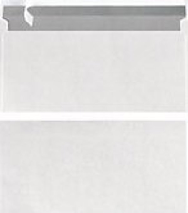 Φάκελος Herlitz Herlitz DL hk hfr λευκός με εσωτερική εκτύπωση 25 τεμ.