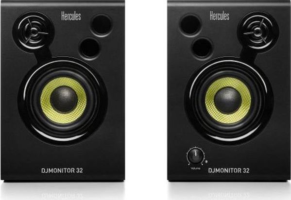 Hercules Ηχεία DJ Monitor 32 (4780885)