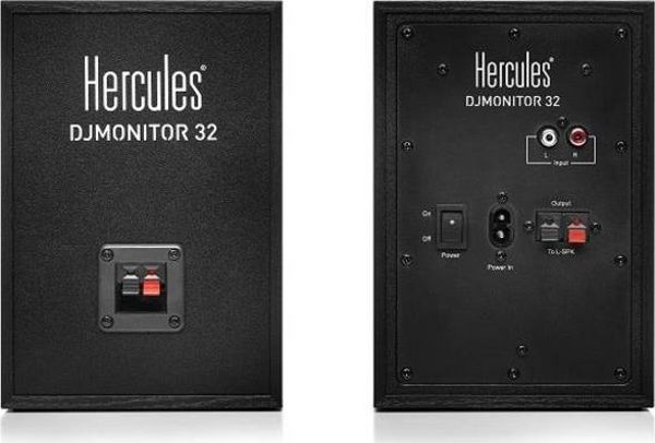 Hercules Ηχεία DJ Monitor 32 (4780885)