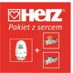 Herz Σετ Θερμοστατική Βαλβίδα Γωνιακή 1/2" με Κεφαλή Mini TS-98-V - Πακέτο Σύνδεσης Καλοριφέρ