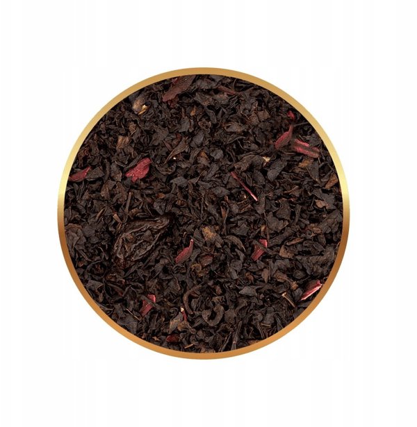 Richmont Rum Cherry Φρουτώδες Βότανο Τσάι 40x6g
