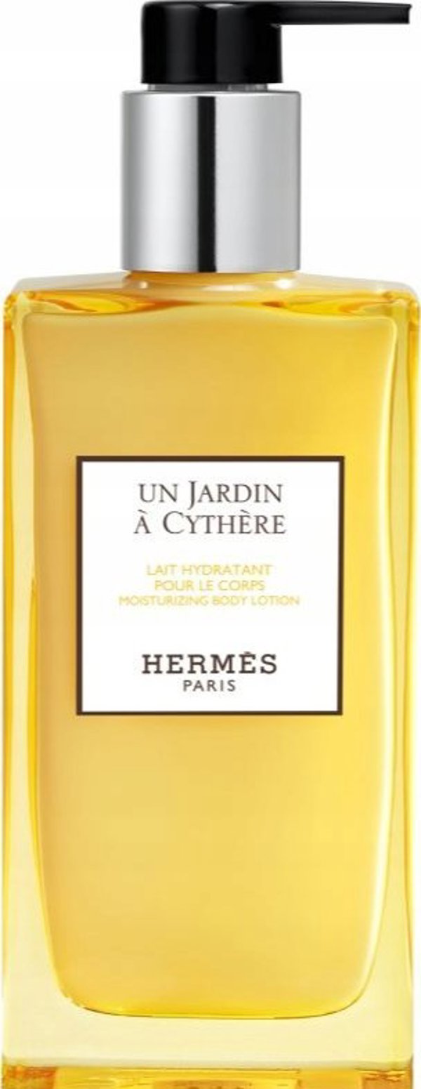 HERMES Un Jardin a Cythere BODY LOTION 200ml