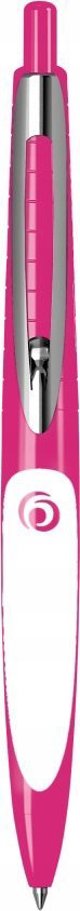 Herlitz Στυλό My.Pen Ροζ/Λευκό Χύμα