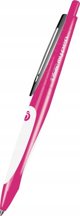 Herlitz Στυλό My.Pen Ροζ/Λευκό Χύμα