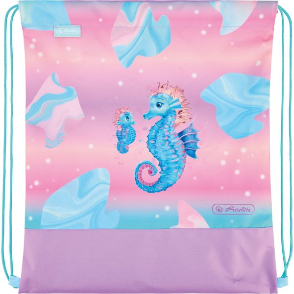 Herlitz Schulranzen UltraLight Plus Ocean Lights